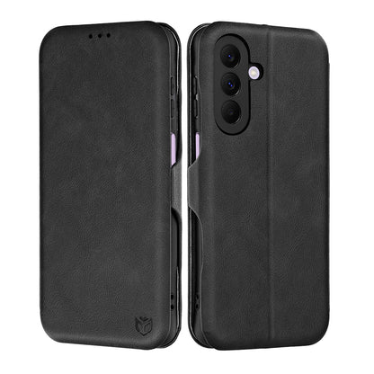 Ovitek za Samsung Galaxy A27 5G, Techsuit, Safe Wallet Plus, Črn