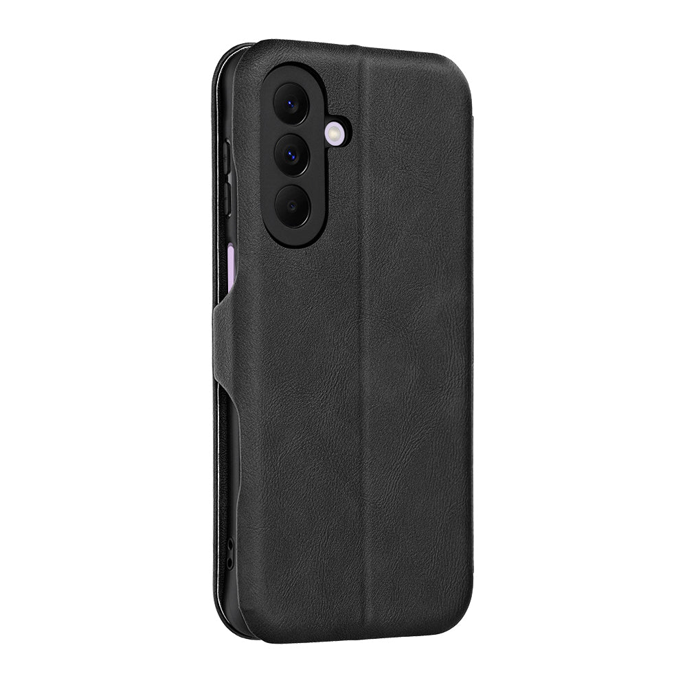 Ovitek za Samsung Galaxy A27 5G, Techsuit, Safe Wallet Plus, Črn