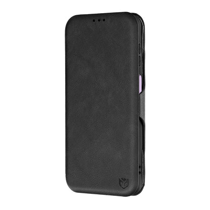 Ovitek za Samsung Galaxy A27 5G, Techsuit, Safe Wallet Plus, Črn