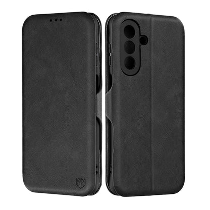 Ovitek za Samsung Galaxy A27 5G, Techsuit, Safe Wallet Plus, Črn
