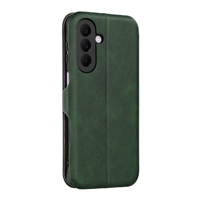 Ovitek za Samsung Galaxy A27 5G, Techsuit, Safe Wallet Plus, Zeleno
