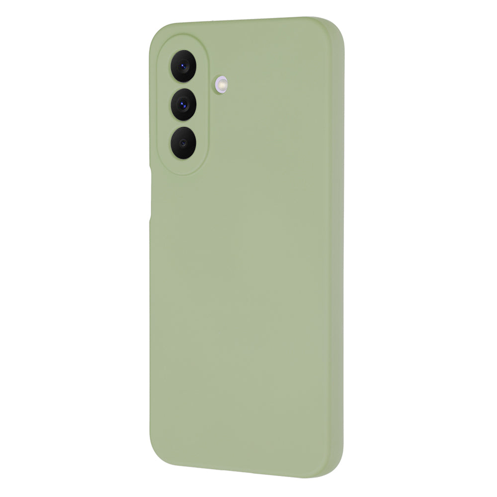 Ovitek za Samsung Galaxy A27 5G, Techsuit, SoftFlex, Matcha