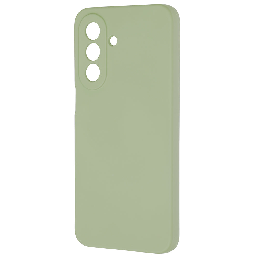 Ovitek za Samsung Galaxy A27 5G, Techsuit, SoftFlex, Matcha