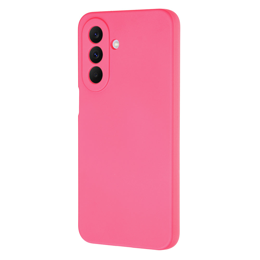 Ovitek za Samsung Galaxy A27 5G, Techsuit, SoftFlex, Temno roza