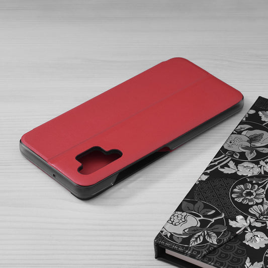 Ovitek za Samsung Galaxy A32 A325, Techsuit, eFold, rdeč