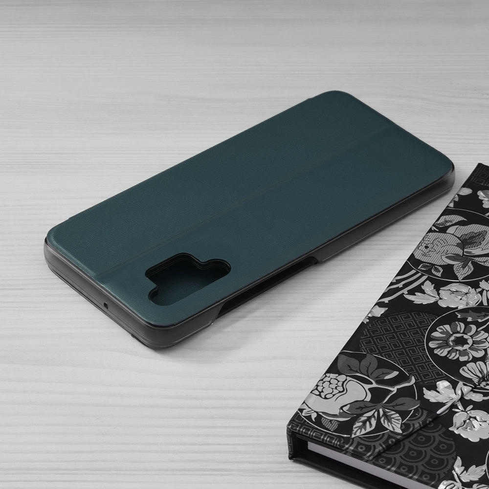 Ovitek za Samsung Galaxy A32 A325, Techsuit, eFold, Zelen