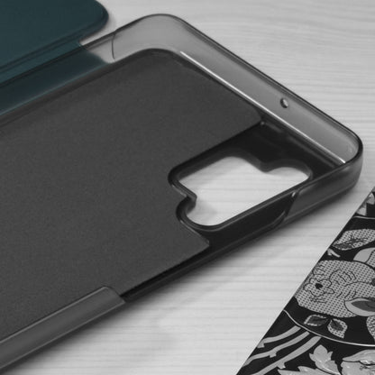 Ovitek za Samsung Galaxy A32 A325, Techsuit, eFold, Zelen
