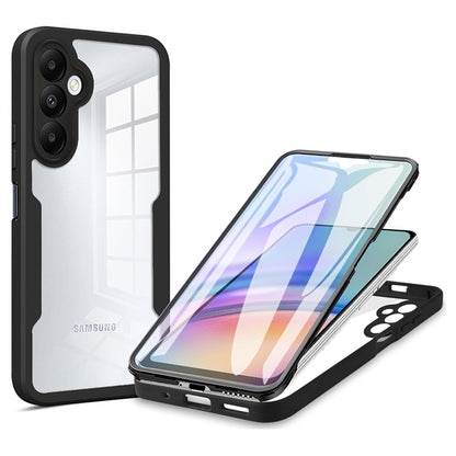 Ovitek za Samsung Galaxy A34 A346, Techsuit, ColorVerse 360, Črn