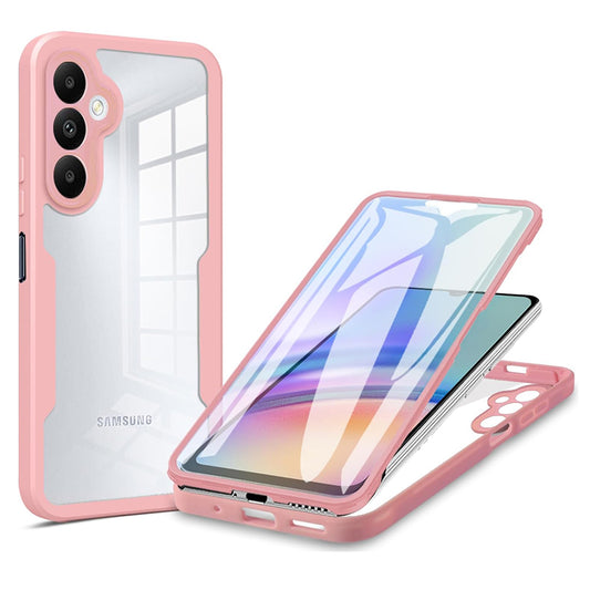 Ovitek za Samsung Galaxy A34 A346, Techsuit, ColorVerse 360, Roza