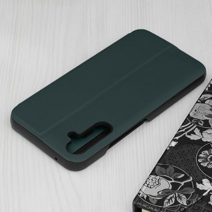 Ovitek za Samsung Galaxy A34 A346, Techsuit, eFold, Zelen