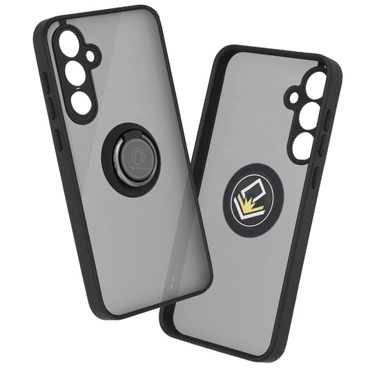 Ovitek za Samsung Galaxy A35 5G A356, Techsuit, Glinth, Črn