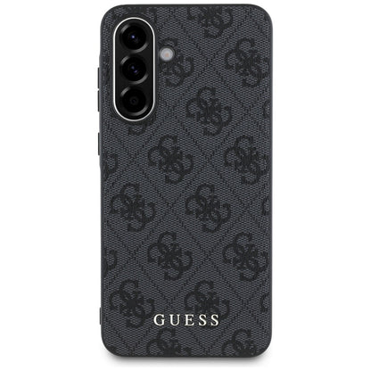 Case for Samsung Galaxy A36 A366, Guess, 4G Classic, Black