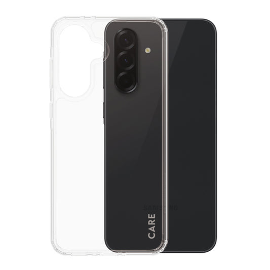 Ovitek za Samsung Galaxy A36 A366, PanzerGlass, Care Urban Combat, Prozoren