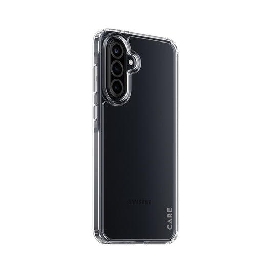 Ovitek za Samsung Galaxy A36 A366, PanzerGlass, Care Urban Combat, Prozoren