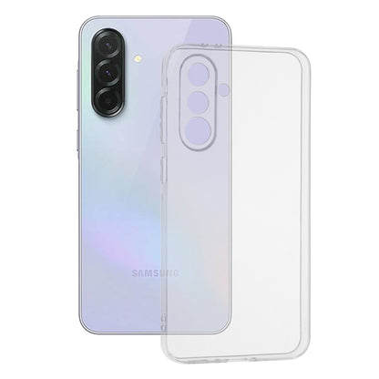 Ovitek za Samsung Galaxy A36 A366, Techsuit, Jasno, Prosojno