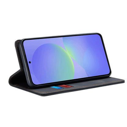 Ovitek za Samsung Galaxy A36 A366, Techsuit, Confy, Črn