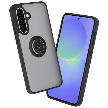 Ovitek za Samsung Galaxy A36 A366, Techsuit, Glinth, Črn