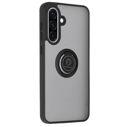Ovitek za Samsung Galaxy A36 A366, Techsuit, Glinth, Črn