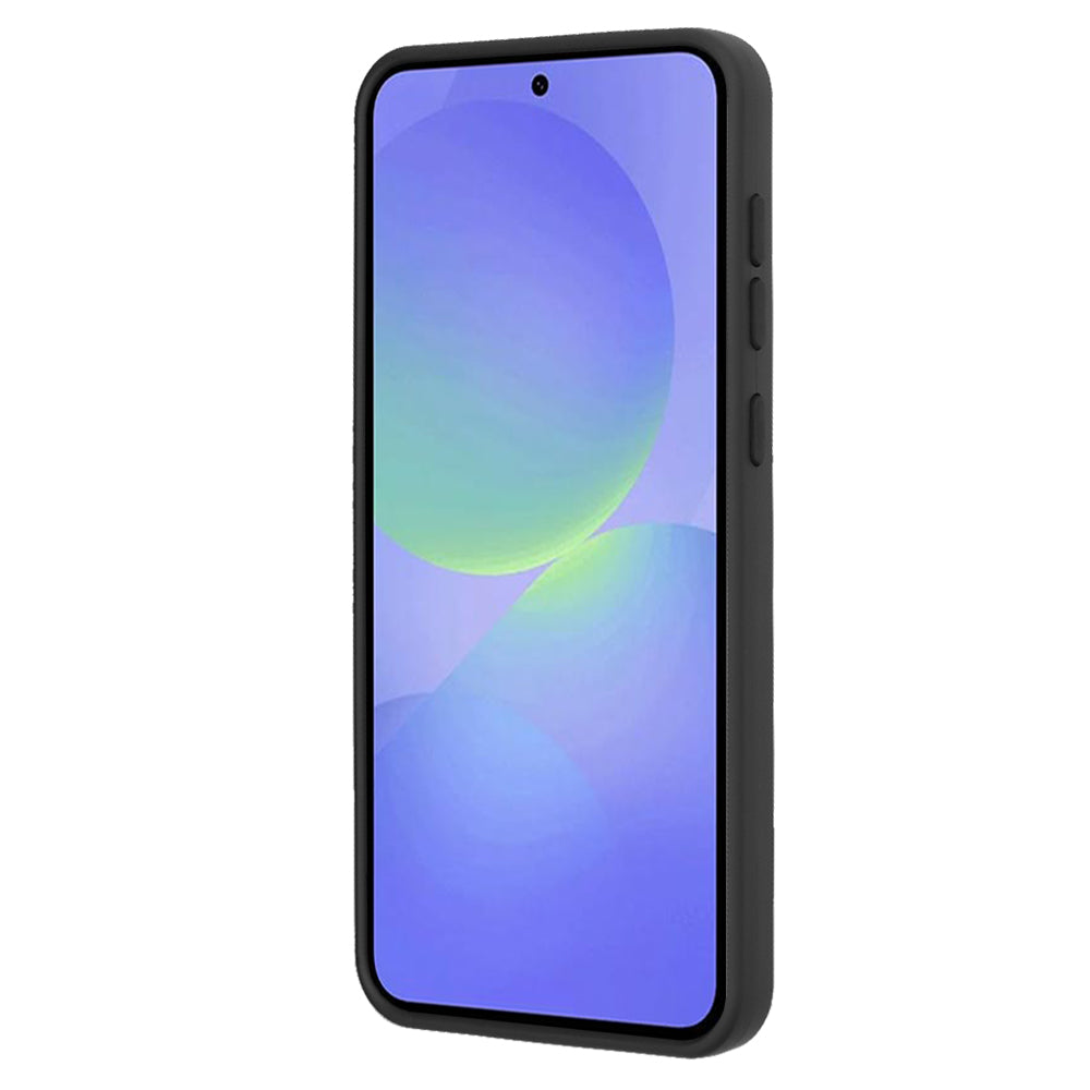 Ovitek za Samsung Galaxy A36 A366, Techsuit, Glinth, Črn