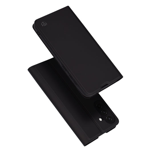 Ovitek za Samsung Galaxy A36 A366, Techsuit, Magskin Book, Črn