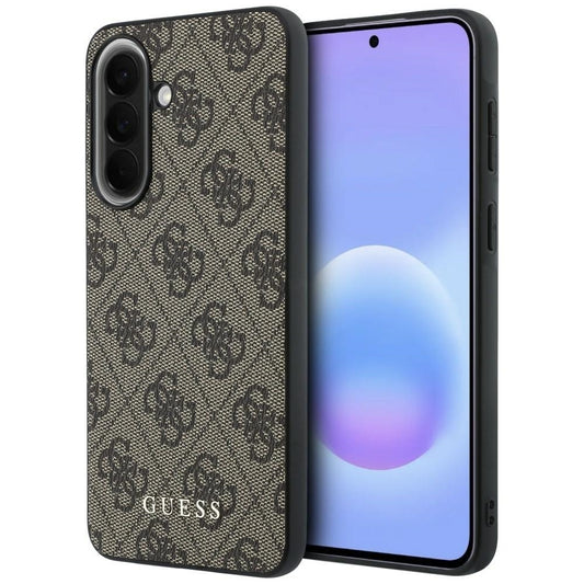 Case for Samsung Galaxy A37 5G, Guess, 4G Classic, Brown