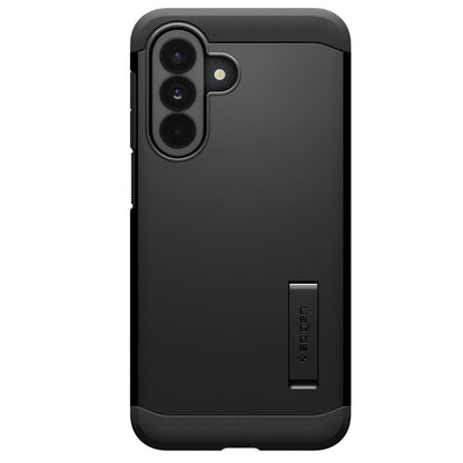 Ovitek za Samsung Galaxy A37 5G, Spigen, Tough Armor, Črn ACS11131