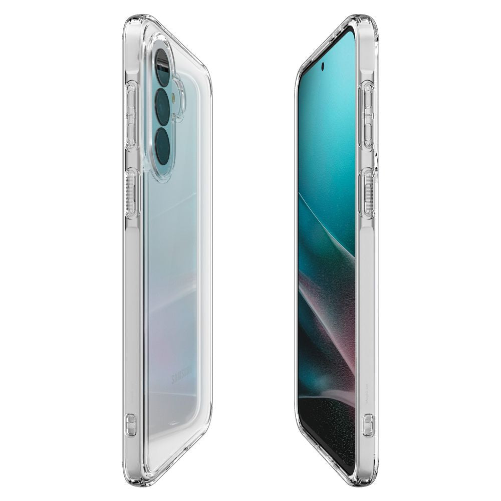 Case for Samsung Galaxy A37 5G, Spigen, Ultra Hybrid, Transparent ACS11133