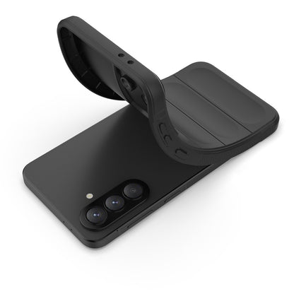 Ovitek za Samsung Galaxy A37 5G, Techsuit, Magic Shield, Vijolična