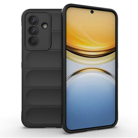 Ovitek za Samsung Galaxy A37 5G, Techsuit, Magic Shield, Črn