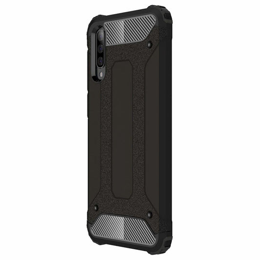 Case for Samsung Galaxy A50s A507 / A30s A307 / A50 A505, Techsuit, Hybrid Armor, Black