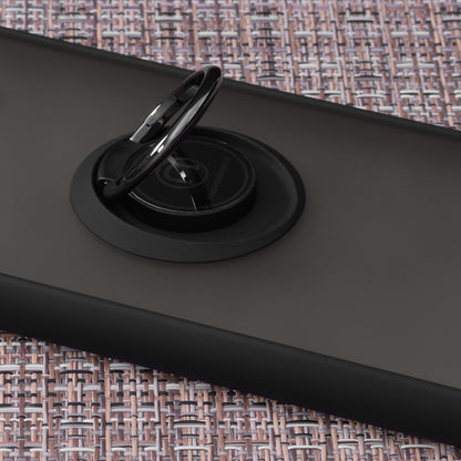 Ovitek za Samsung Galaxy A51 A515, Techsuit, Glinth, Črn