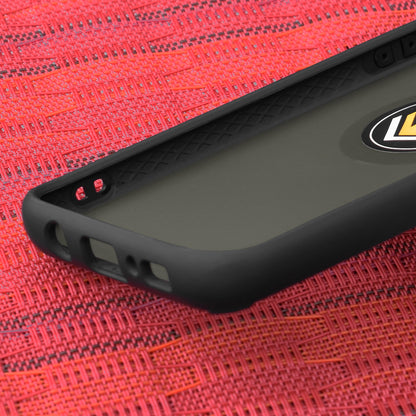 Ovitek za Samsung Galaxy A51 A515, Techsuit, Glinth, Črn