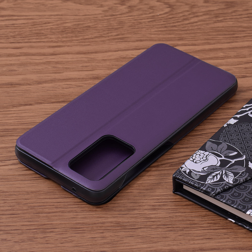 Case for Samsung Galaxy A52s 5G A528 / A52 5G A526 / A52 A525, Techsuit, eFold, Purple