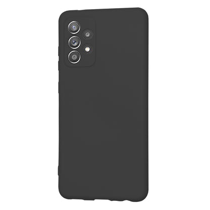 Ovitek za Samsung Galaxy A52s 5G A528 / A52 5G A526 / A52 A525, Techsuit, SoftFlex, Črn