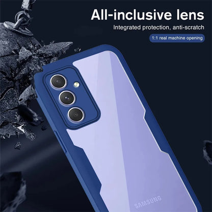 Ovitek za Samsung Galaxy A54 A546, Techsuit, ColorVerse 360, roza