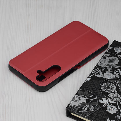 Ovitek za Samsung Galaxy A54 A546, Techsuit, eFold, rdeč
