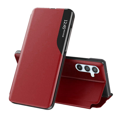 Ovitek za Samsung Galaxy A54 A546, Techsuit, eFold, rdeč