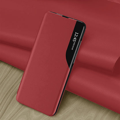 Ovitek za Samsung Galaxy A54 A546, Techsuit, eFold, rdeč