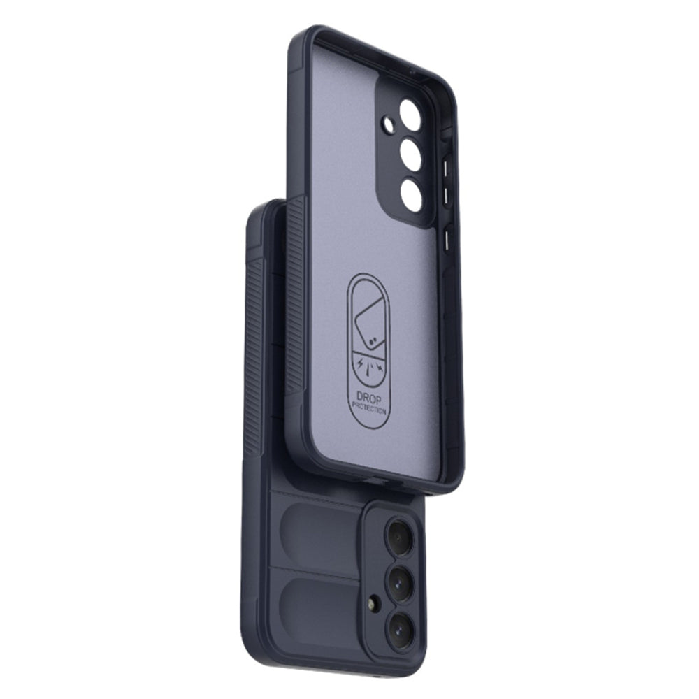 Ovitek za Samsung Galaxy A54 A546, Techsuit, Magic Shield, Zelen
