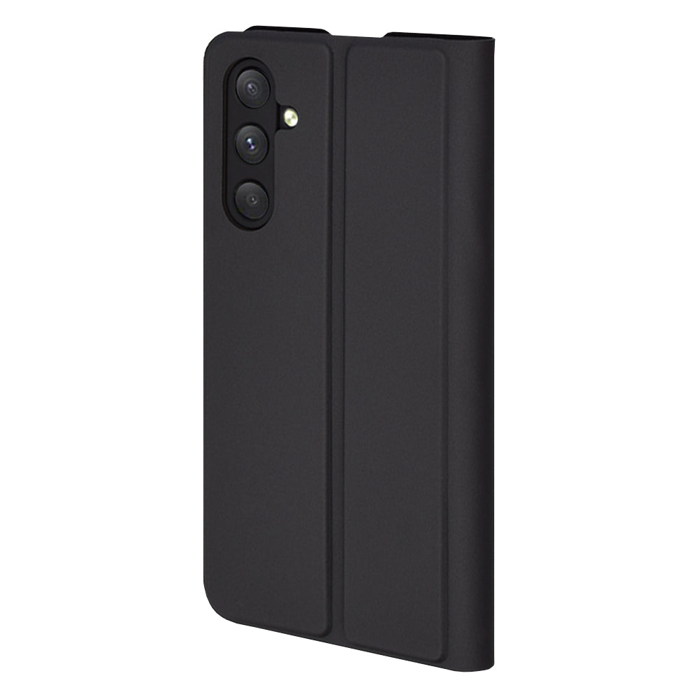 Ovitek za Samsung Galaxy A54 A546, Techsuit, Magskin Book, Črn