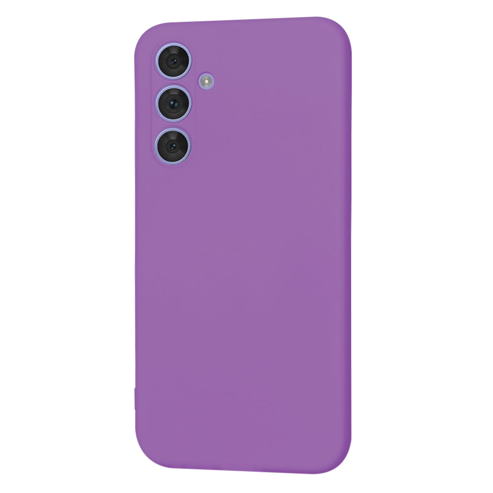 Ovitek za Samsung Galaxy A54 A546, Techsuit, SoftFlex, vijoličen