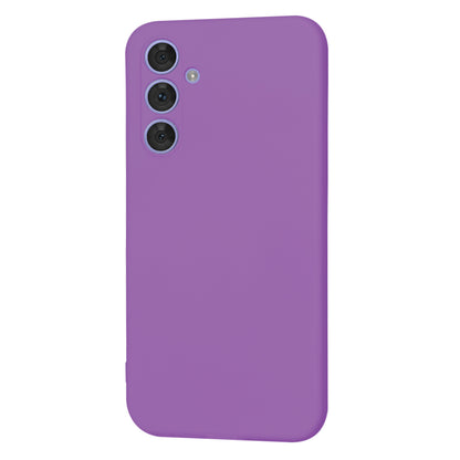 Ovitek za Samsung Galaxy A54 A546, Techsuit, SoftFlex, vijoličen