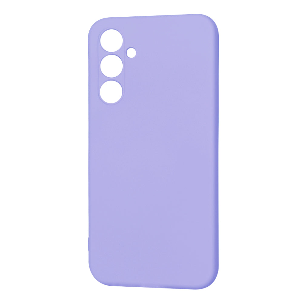 Ovitek za Samsung Galaxy A54 A546, Techsuit, SoftFlex, svetlo vijoličen
