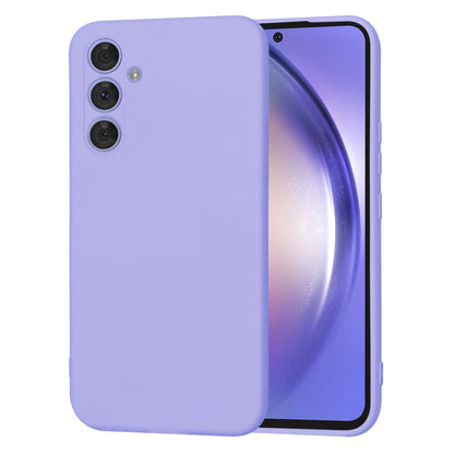 Ovitek za Samsung Galaxy A54 A546, Techsuit, SoftFlex, svetlo vijoličen