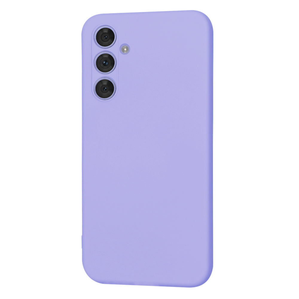 Ovitek za Samsung Galaxy A54 A546, Techsuit, SoftFlex, svetlo vijoličen