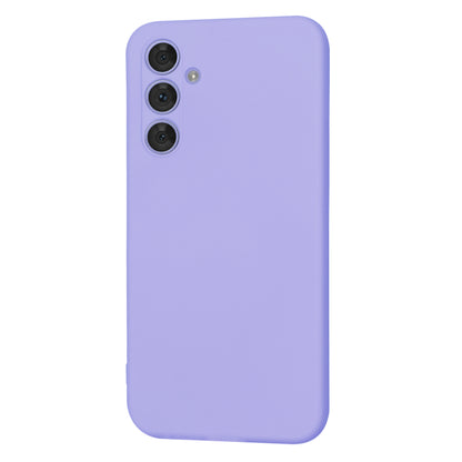 Ovitek za Samsung Galaxy A54 A546, Techsuit, SoftFlex, svetlo vijoličen