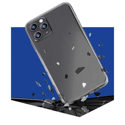 Ovitek za Samsung Galaxy A55 5G A556, 3MK, Armor, Prozoren