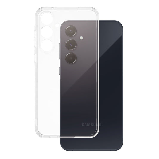Ovitek za Samsung Galaxy A55 5G A556, PanzerGlass, Safe., Prozoren