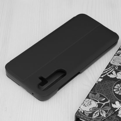 Case for Samsung Galaxy A55 5G A556, Techsuit, eFold, Black