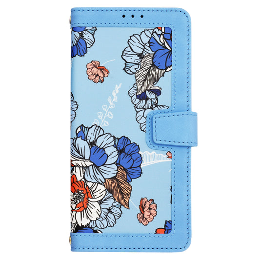 Ovitek za Samsung Galaxy A55 5G A556, Techsuit, FlipCraft, modra